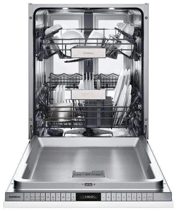 Посудомоечная машина gaggenau DF-481161