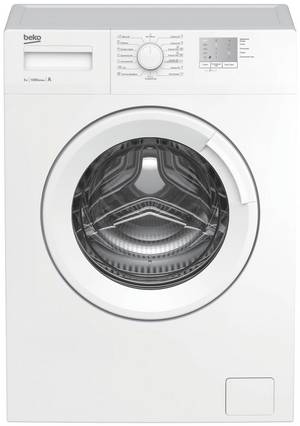 Стиральная машина beko WRS-5511-BWW